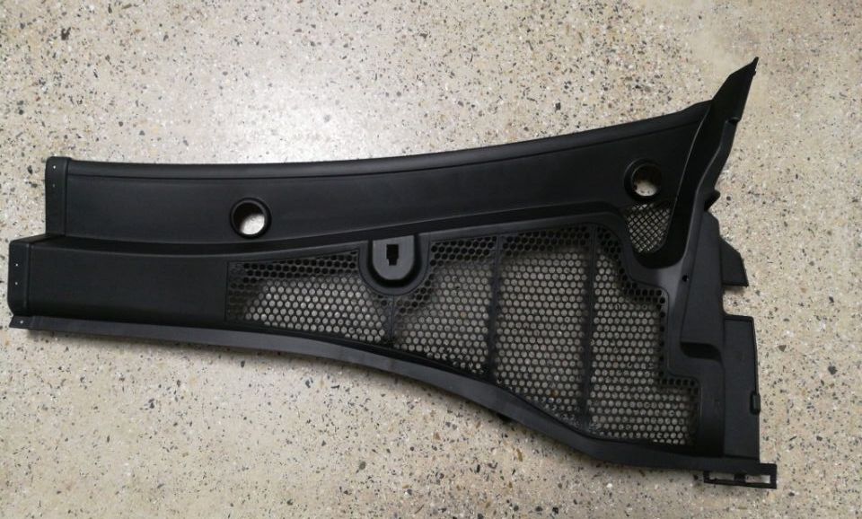 لوحة القلنسوة بيجو 301 M33 2013/بيجو 301 M33R 2017/بيجو 208 2013/ سيترون إليزيه M43 2013/سيترون إليزيه M43R 2017 OEM: LH 96733027XT/RH 96733024XT DVD31-0701 -16