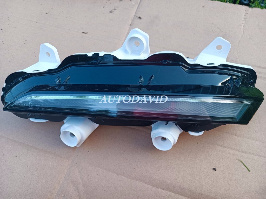 ضوء النهار بيجو 208 2019 OEM: LH 9824241280/RH 9824241480 DVD56-0401 