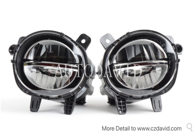 مصباح الضباب LED BMW 1/3/4 سلسلة F20 F21 F22 F23 F30 F31 F32 F33 F36 OEM: LH 63177315559/RH 63177315560
