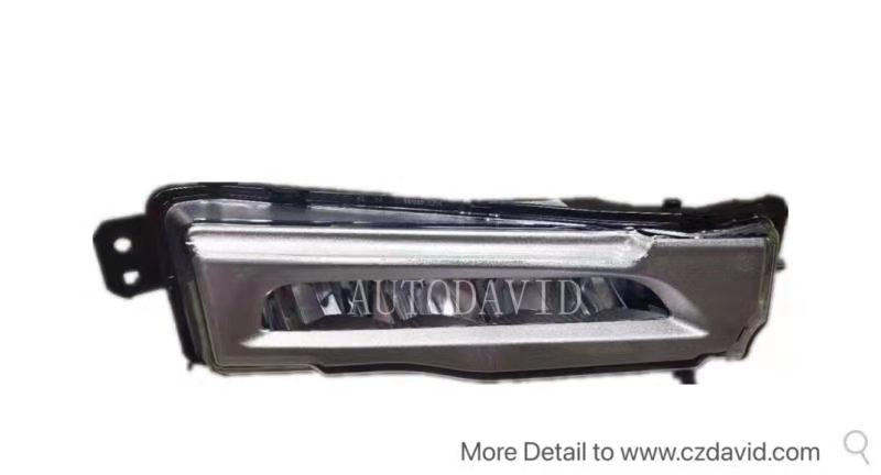 مصباح الضباب LED BMW X5 X6 X7 G05 G07 30DX 40IX M50DX OEM: LH 63177406365/RH 63177406366