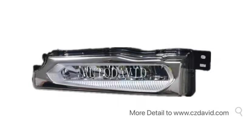 مصباح الضباب LED BMW X3 X4 G01 G02 G08 2018-2019 OEM: LH 63177412527/RH 63177412528 DVD29-0433