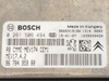 وحدة التحكم في المحرك (ECU) لبيجو 208 2012-2019 1.6، سيتروين OEM: 0261S06494. 9666319180 9678495980 HS03-031-015