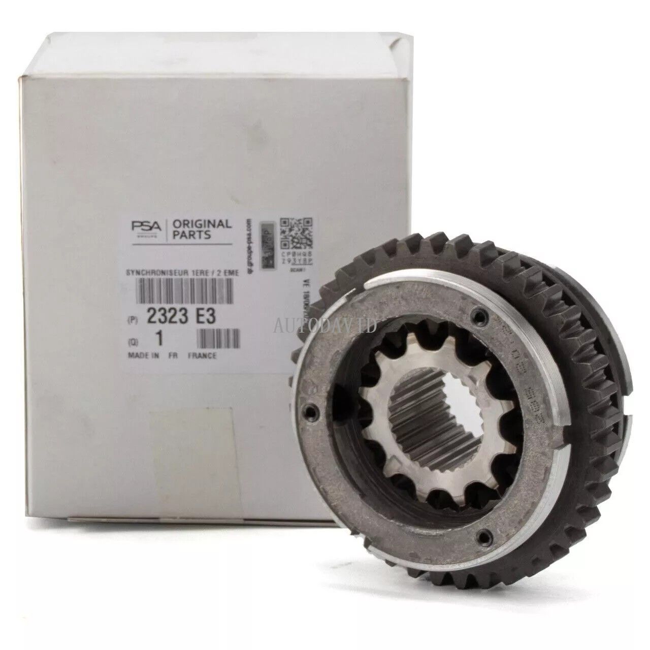 مزامن SX Gear 1/2 لبيجو 206,307,207/1.6HDI,2008,3008,5008 .301 M43,موديلات سيتروين -C4 بيكاسو 2006-2013 OEM: 2323E3,232385,9467601780 HS30-300-070