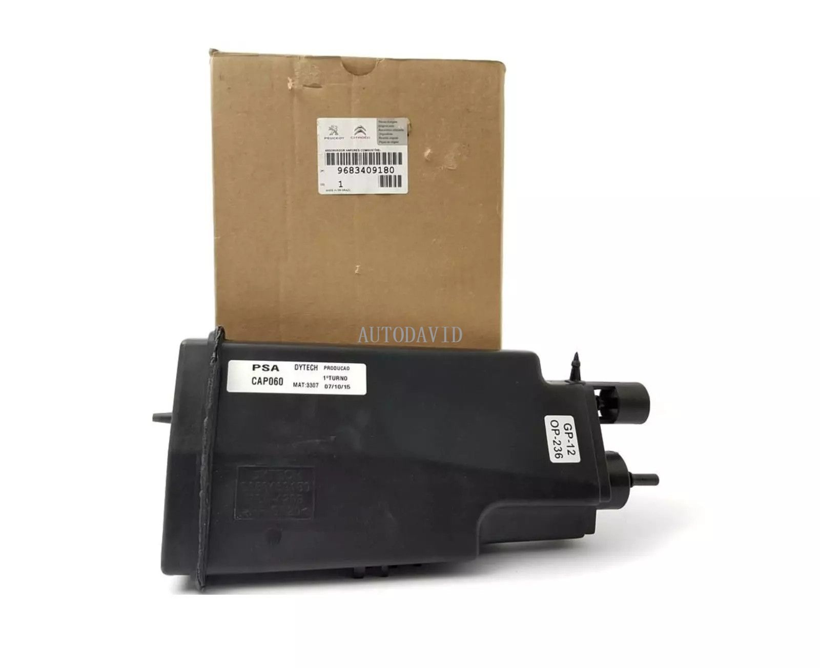 فلتر فعال لـ CITROEN C3,2003-BERLINGO / BERLINGO FIRST Box (M_) OEM: 9683409180 HS02-023-039