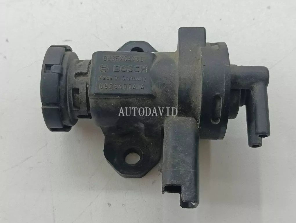 صمام الملف اللولبي للضغط التوربيني لسيتروين C5 بيجو 206 406 شريك 2.0 2.2 HDi OEM: 0928400414, 9635704380, 1628LQ, 96357043, 96422268 HS03-033-010