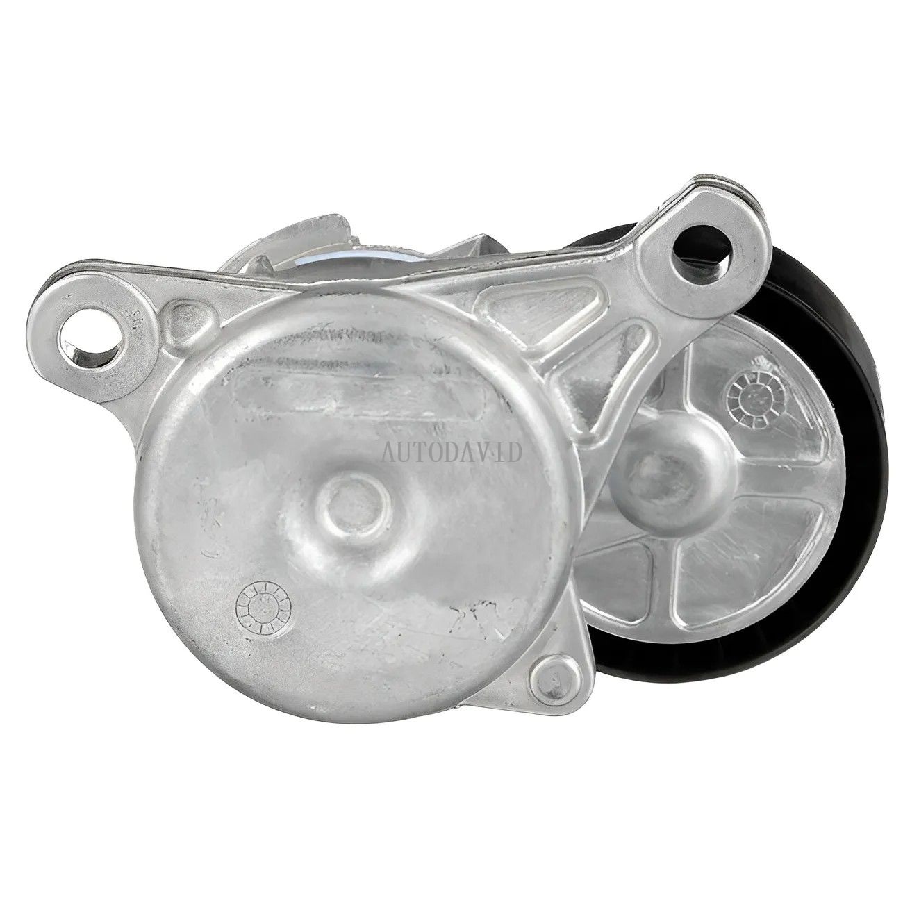 مجموعة بكرة الموتر لبيجو 206 406 307 سيتروين C2/4/5/8 البلاستيك OEM: 575161A/F8A/C3A/G7A 9636207480A 8200608550A HS01-017-027A