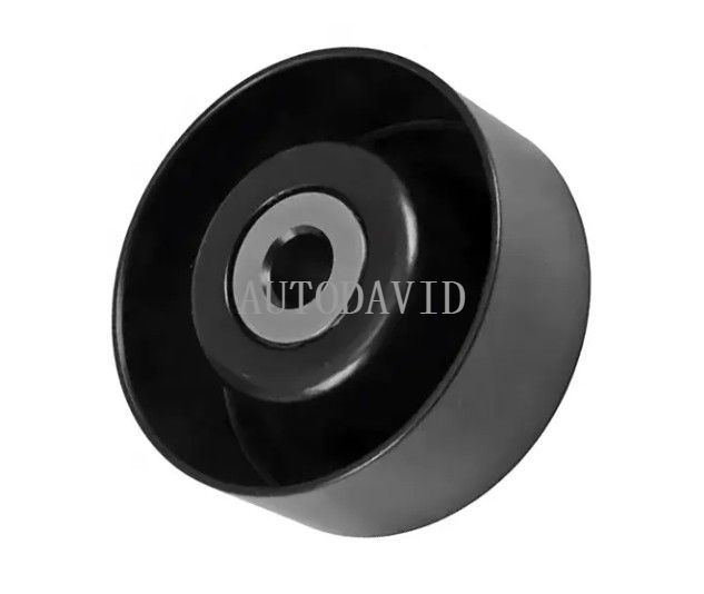 بكرة الموتر لبيجو 206 406 سيتروين C2 بيكاسو، حديد OEM: 575139 575175 575152 96284314,96356383, 9635638380 HS01-017-023