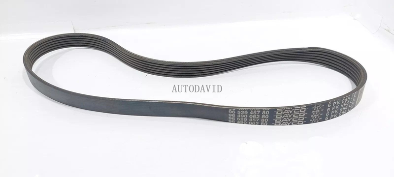 مروحة حزام عالية الجودة لبيجو 504 505 J5 J9 XN1A OEM: 5750XF 6PK966LE 9652945780 HS01-017-012