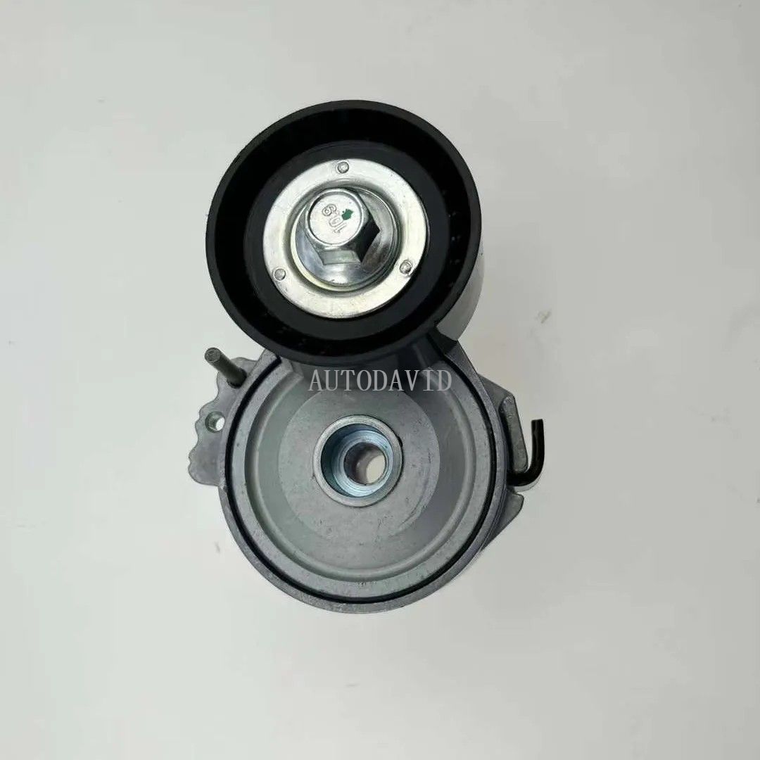 مجموعة بكرة الموتر لبيجو 206 306 307 سيتروين C2 C3 بيكاسو، البلاستيك OEM: 575174A 5751E9A 7700102931A 7700104092A 9636782780A 9653522780A HS01-017-026A