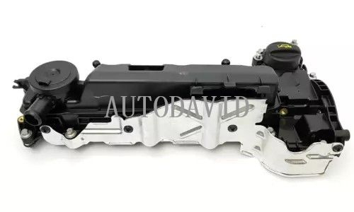 غطاء رأس الأسطوانة لبيجو 508 SW,5008 محرك كوجا 2.0 AH01/T7CJ/AH02 OEM: 9806147980 HS01-018-004