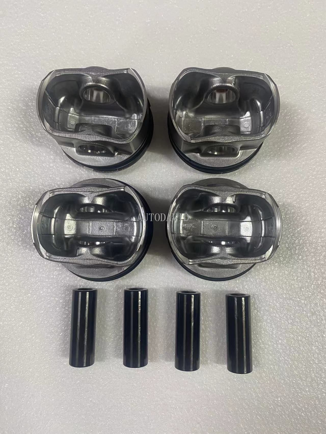 مكبس + حلقات فرو بيجو 301 2008 308 307 408 إزاحة المحرك 1.6/EC5 فردي STD OEM: 1608949580A HS01-010-018A