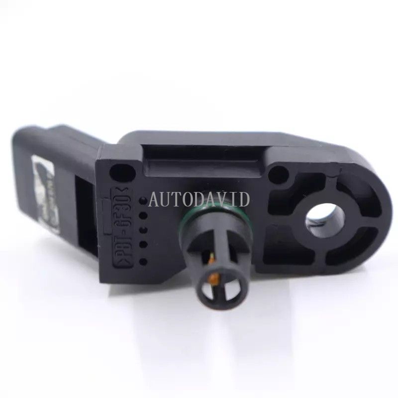 مستشعر ضغط الهواء لبيجو 207,206, 407, 607, 807, شريك, سيتروين C2/3,DS3/4 OEM: 1920AJ 96365830, 9639381480 HS02-027-006 BOSCH:0261230043