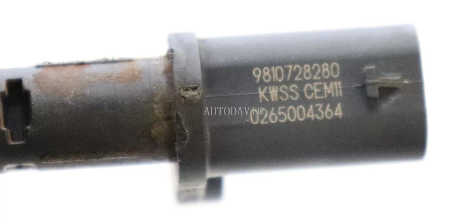 مستشعر سرعة ABS أمامي جديد لبيجو 308 3008 5008 ، سيتروين C4 OEM: 9674852280 YL00521280 9810728280 HS02-027-007