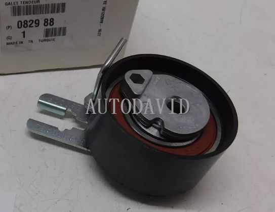 مؤقت اشتعال بكرة الموتر لبيجو 206 207 1.4/1.6HDI 307 308 407 5008 2009- شريك OEM: 082988/89 96413140 / 9400829889 / 96543364 / 9654336480 HS01-011-016