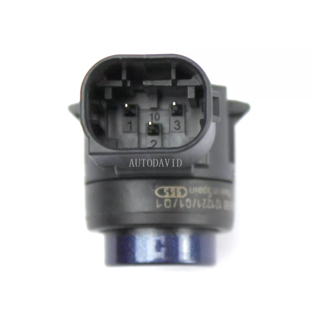 مستشعر ركن السيارة لسيتروين C4 C3 بيجو 208 508 3008 301 2008 شريك OEM: 9675202477 1609981080 1608321780 HS02-027-074