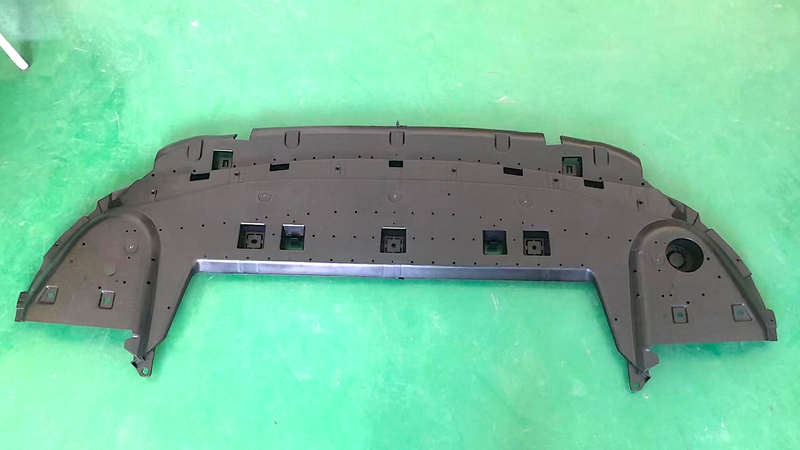 غطاء المحرك السفلي CTC5 AIRCROSS 2017 C84 OEM:YL006 38780/9818041180 DVD36-1301