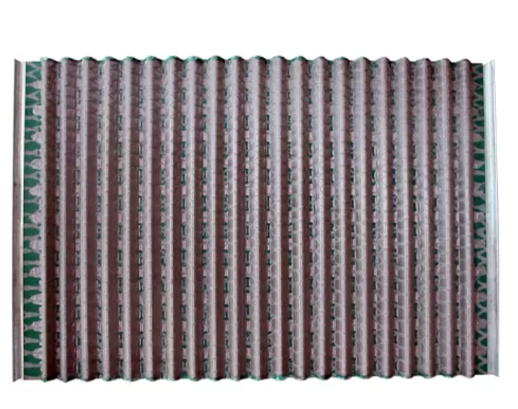 Wave Type Replacement Shaker Screens from China
