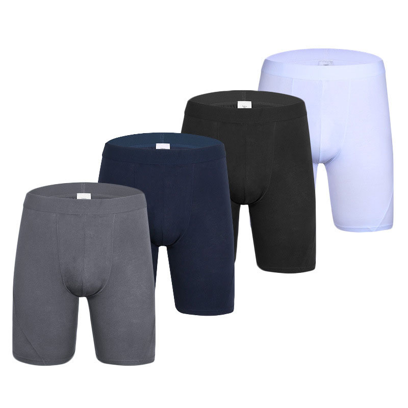 Manufactory Sexy Ethika Panties Men Shorts Boy Plus Size Men's Briefs & Boxers Set Cotton Boxer Underwear