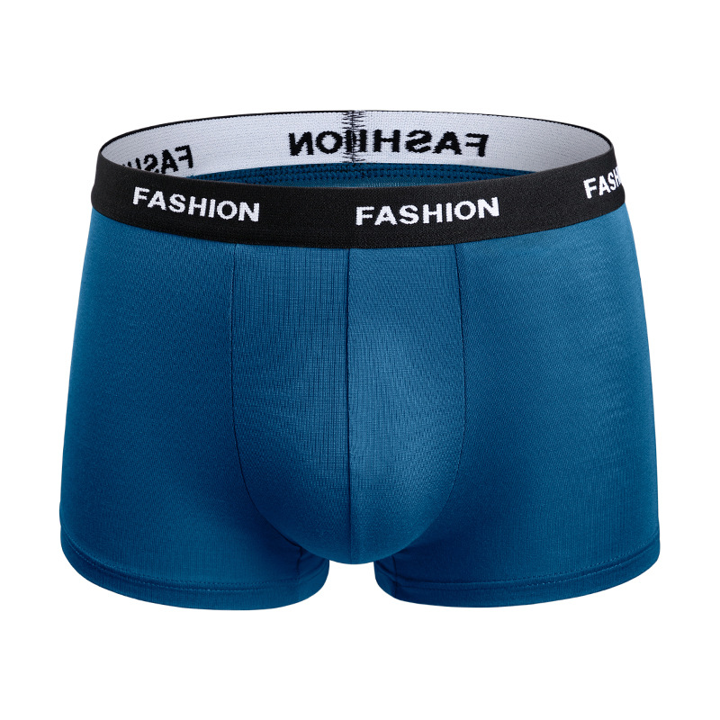 Manufactroy Wholesale Stock Underwear For Man Classical Cotton Boxer shorts Male Basics Boxer Briefs