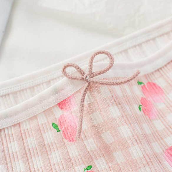 Soft breathable comfortable wholesale panties pants cotton sustainable panties plus size women underwear