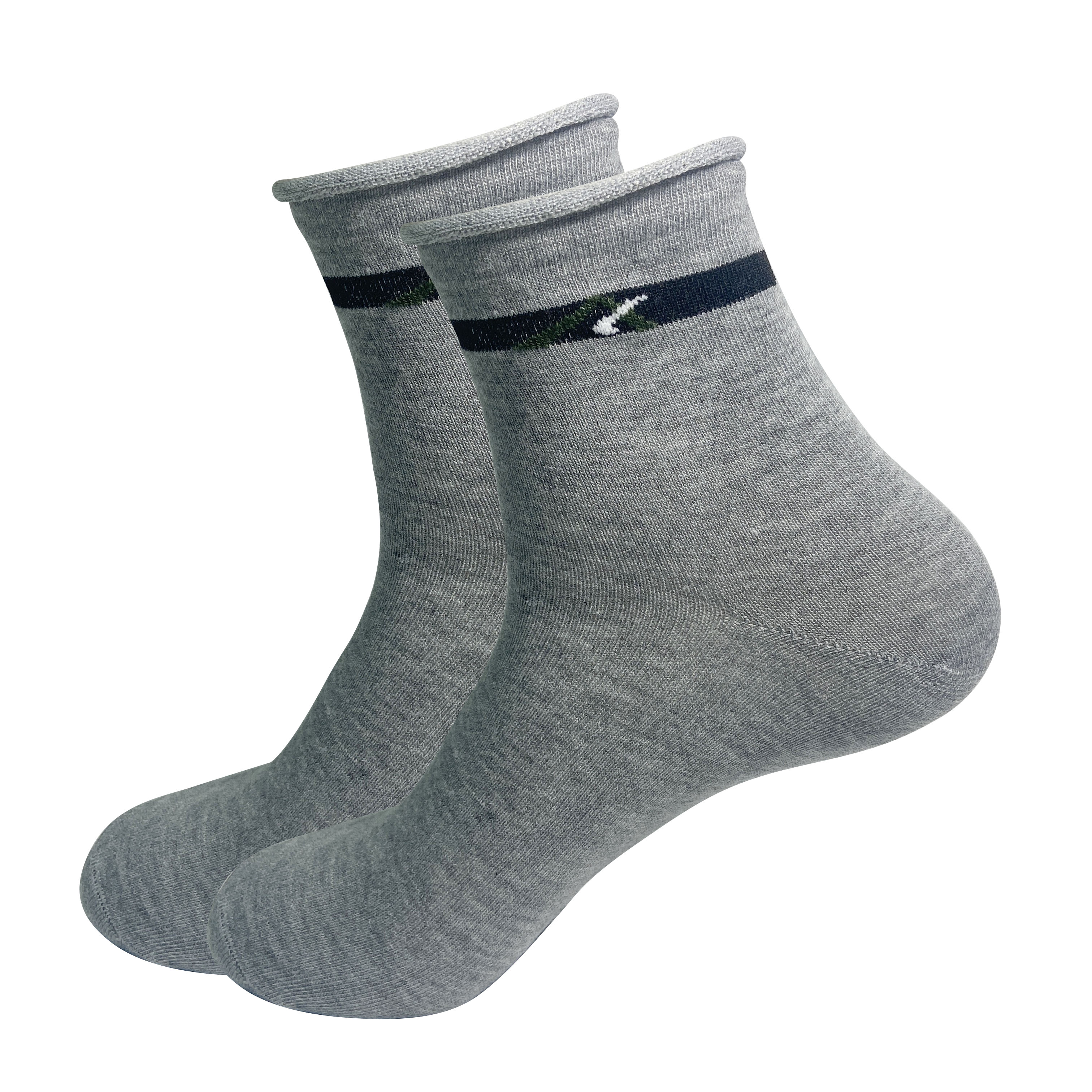 China factory fashion bulk wholesale ccustom mens 100% cotton sport socks crew spandex polyester men sport sock