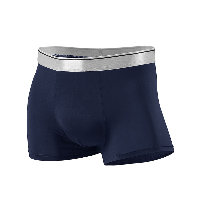 OEM Design Your Own Brand Logo Men Underwear Cotton Sport Man Boxer Briefs