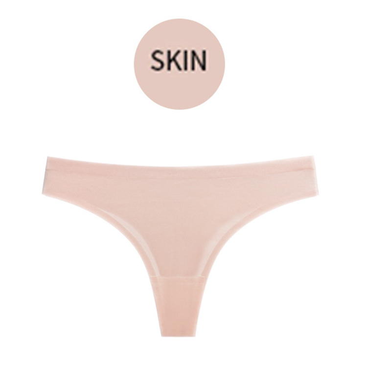 Drop shipping Spring Recommend Cool Comfortable High-waisted Ladies Panties women underwear