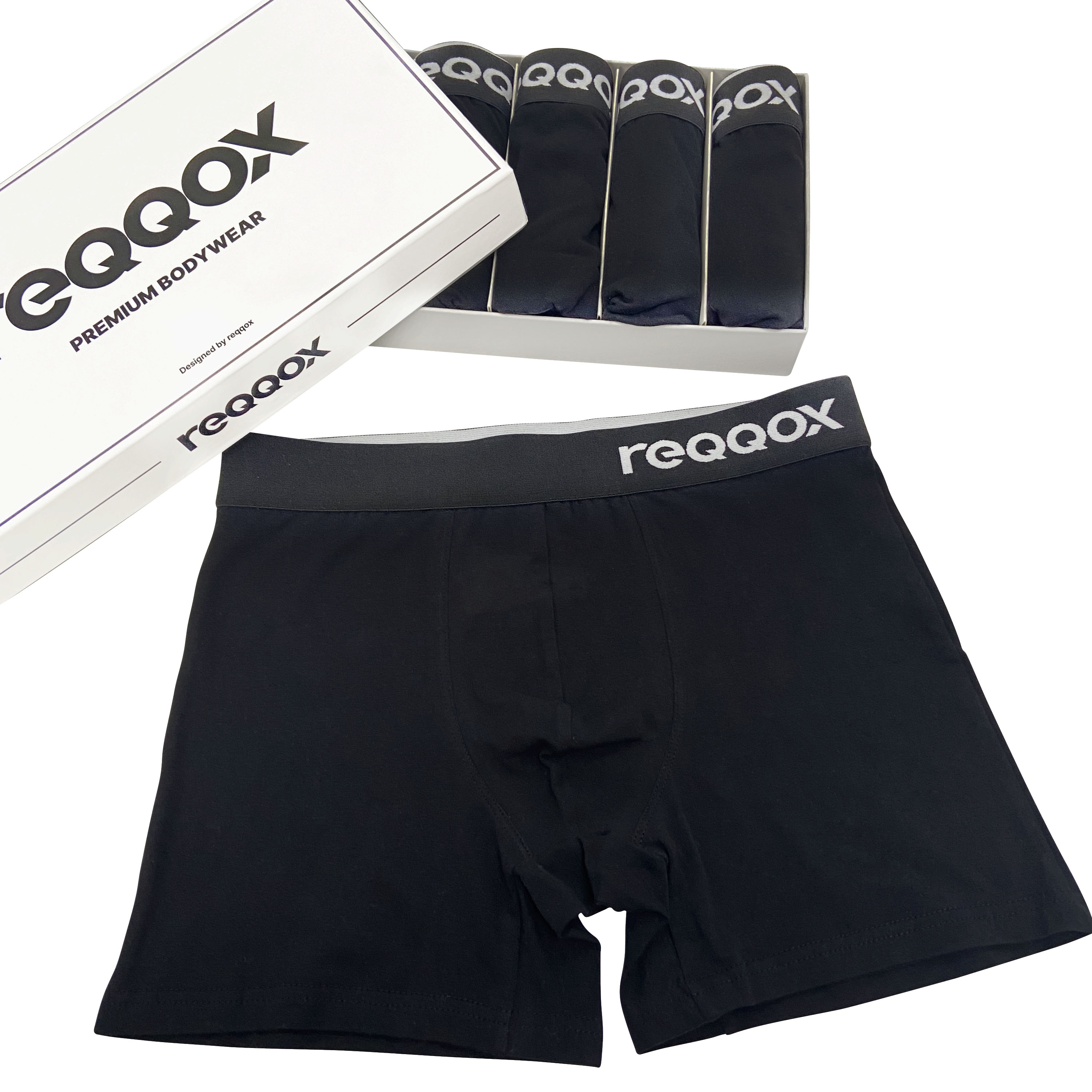 Elastan mens boxers colorful underwear cotton boxer plus size men underwear cotton boxer