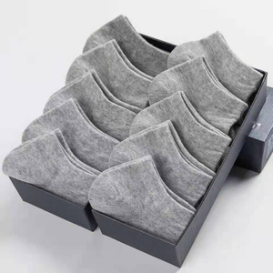 Factory hot sale No Show Socks Invisible Low Cut Socks cotton Ankle Breathable for Men and Women