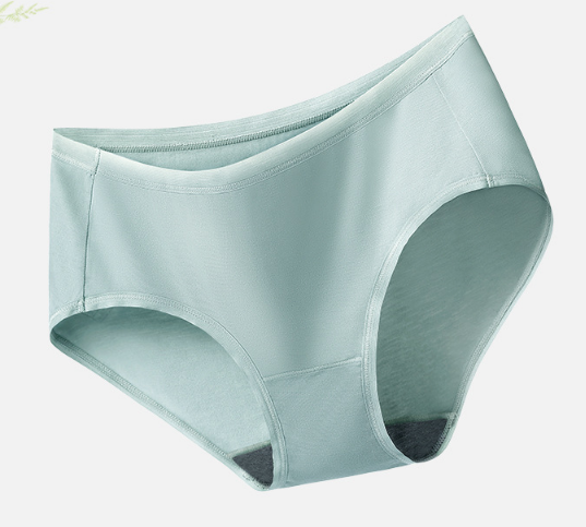 Wholesale Women Underwear Plus Size Panties Breathable Pants Cotton Comfortable Waterproof Briefs