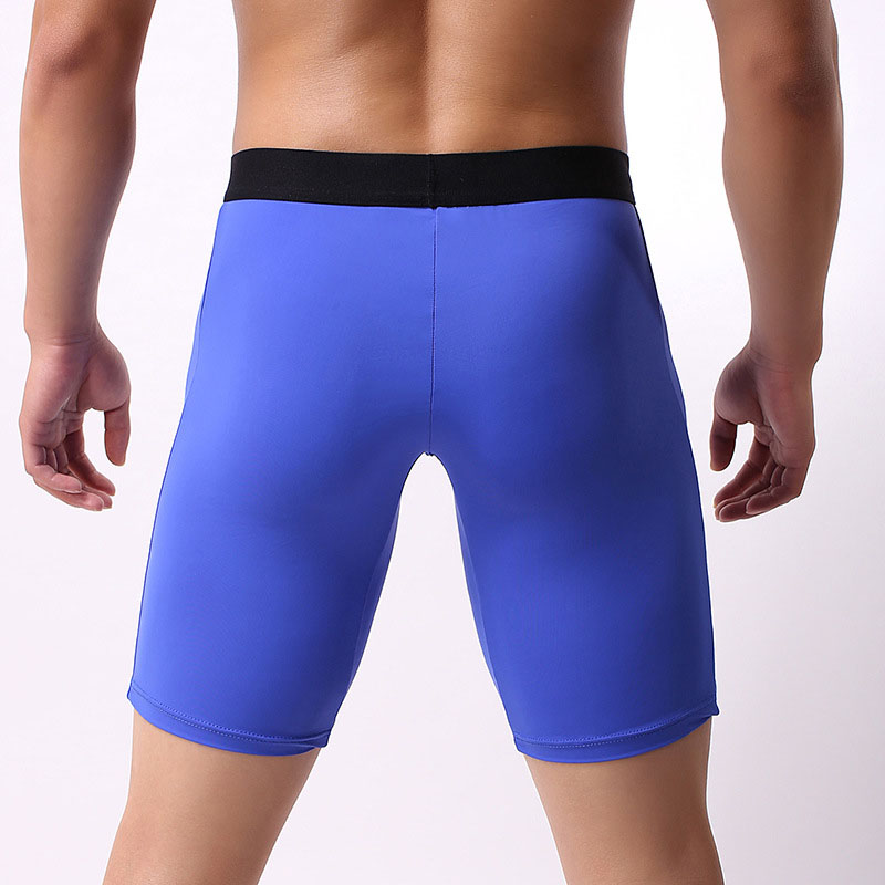 Hot sale Ethika Quick Dry Sports Men Underwear Ethika Shorts Elastic Breathable sports Boxers Briefs