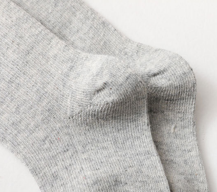 New Design Long Baby Socks for Girls Socks Sustainable Cotton Breathable Casual Sweat Girls Socks
