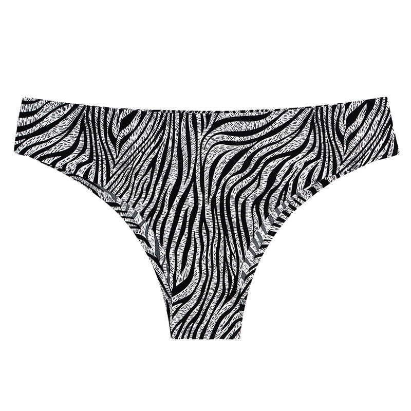 Wholesale Womens Panties Slimming Tummy Control Briefs Mid Waist Underwear T pants invisible lady triangle underwear