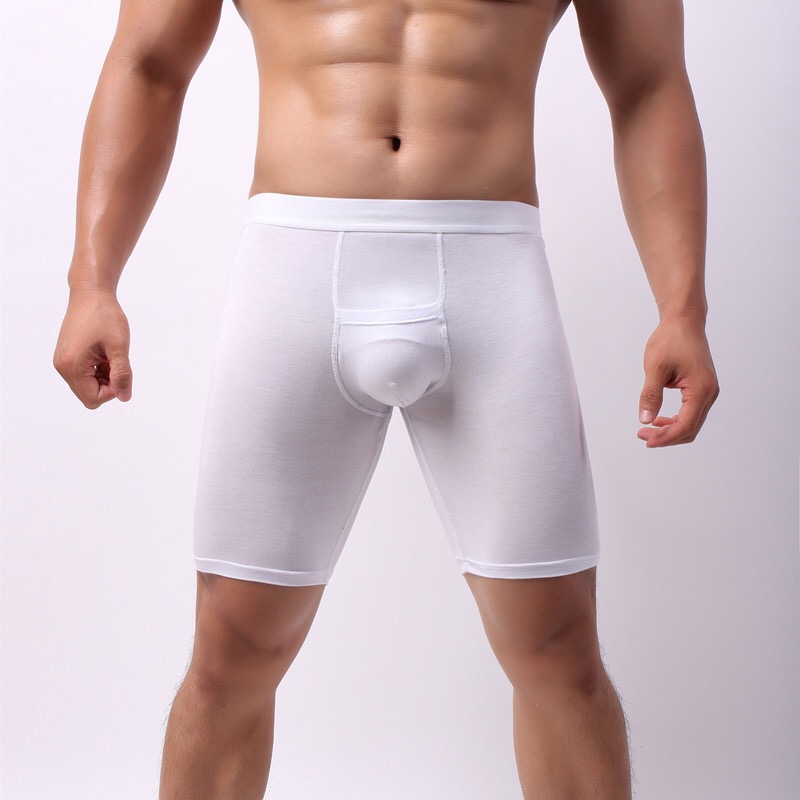 Custom OEM ODM Men's Cotton Stretch Sports Inspired Boxer Brief Men's Cool zone Briefs underwear