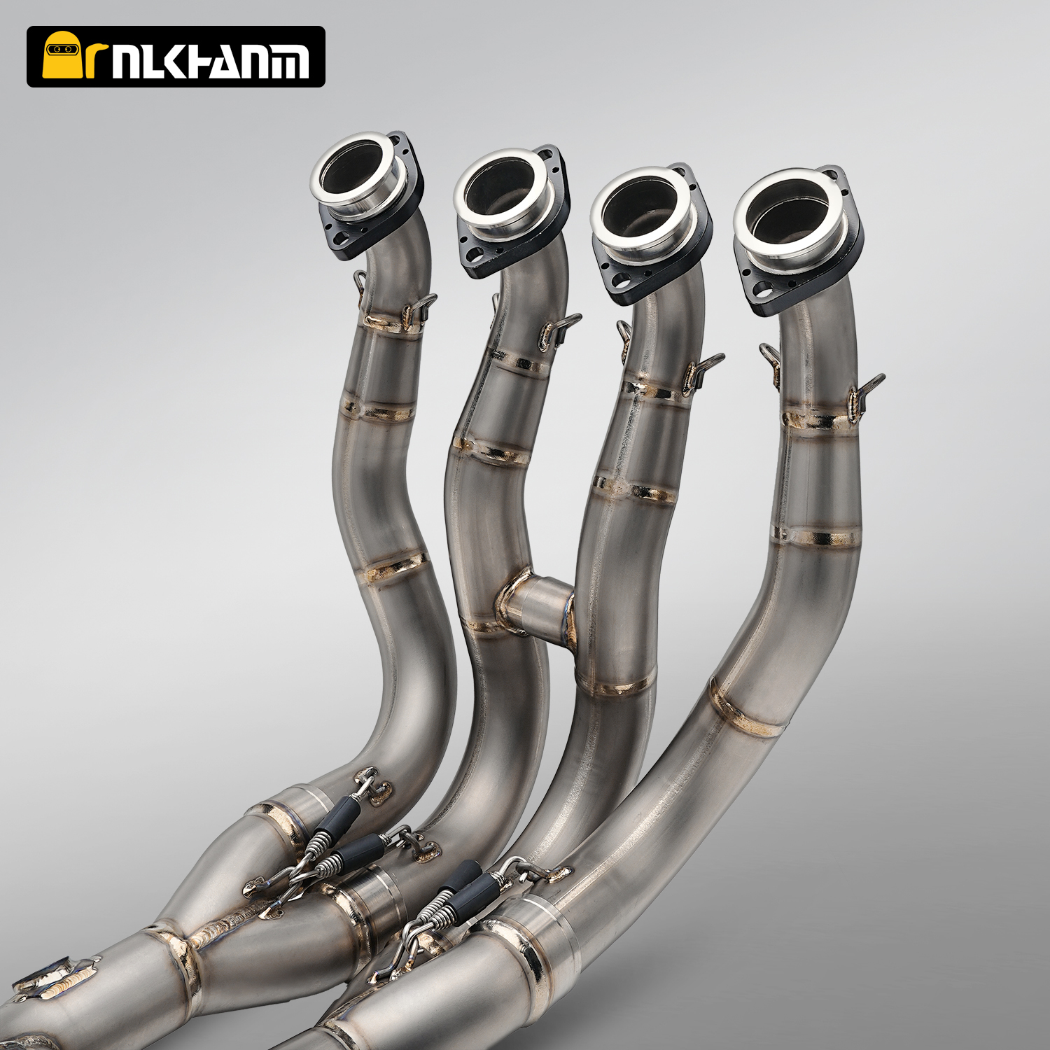 motorcycle exhaust pipe silencer moottoripyörän pakoputken äänenvaimennin