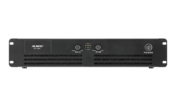 professional GaN amplifier professionell GaN-förstärkare