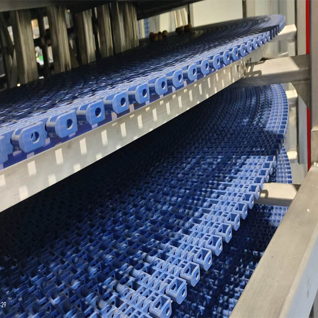 spiral cooler spiral cooler