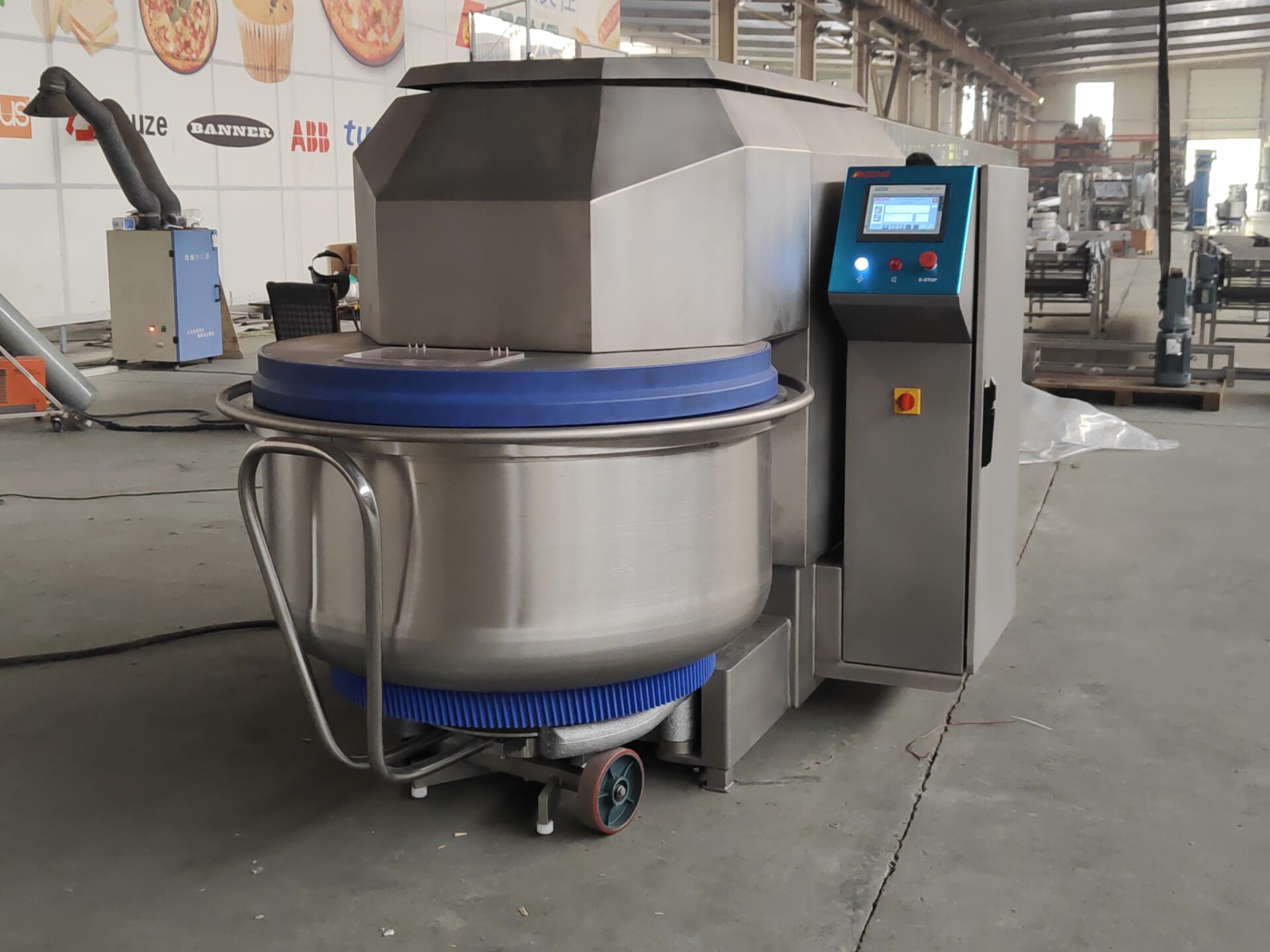 factory price spiral mixer factory price spiral mixer
