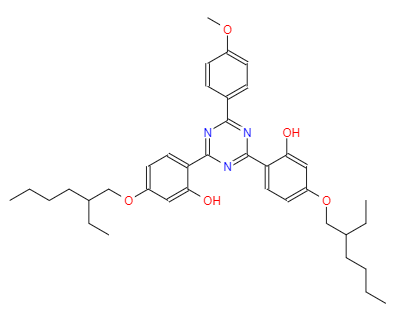 BIS-ETHYLHEXYLOXYPHENOL METHOXYPHENYL TRIAZINE