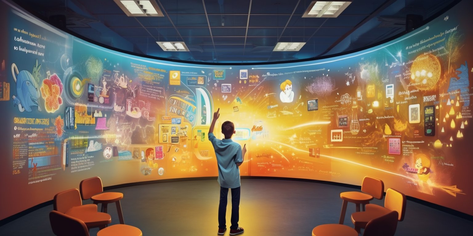 التعلم التفاعلي