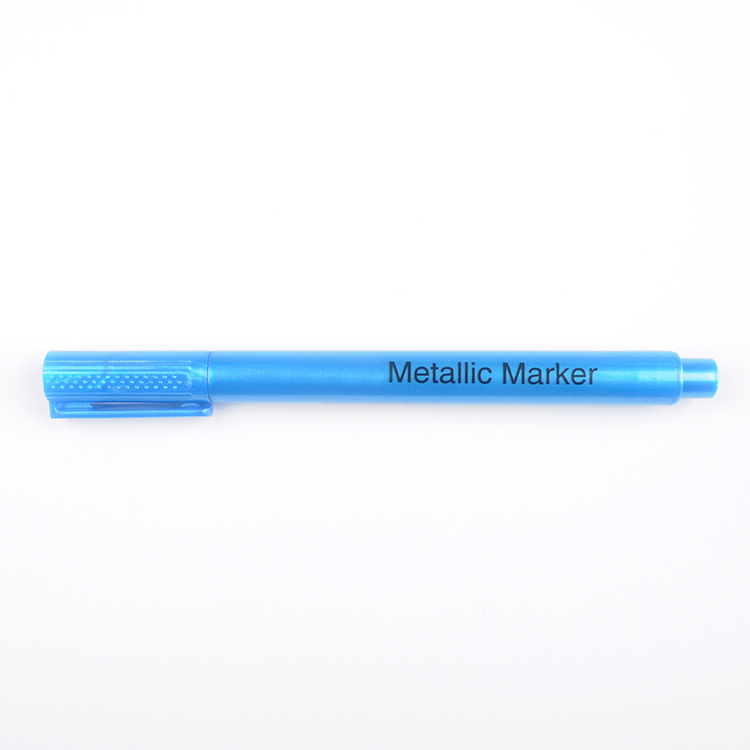 Metallic Markers 12 pk Tip Dia. 2.6mm