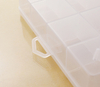 28 Compartments Plastic Organizer Box