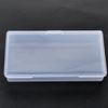 Empty Plastic Organizer Box 12.5x6.5x2.5cm