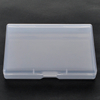 Empty Plastic Organizer Box 10.5x7.1x1.7cm