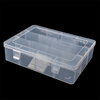 12 Grid Plastic Organizer Box 22.7x18x5.9cm
