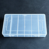 6 Grids Plastic Organizer Box 20.5x11.5x3.3cm