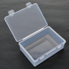 Empty Plastic Organizer Box 13x8.9x4.3cm