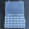 30 Grid Plastic Organizer Box 23.4x16.5x2.2cm