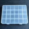 24 Grid Plastic Organizer Box 26.2x20.8x3.5cm