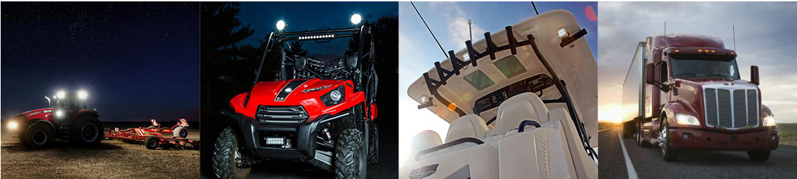 Toptree LED Lights Φώτα LED Toptree